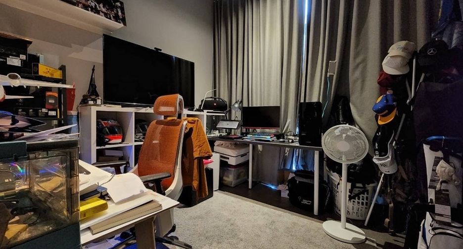 For sale 2 bedrooms condo in Watthana, Bangkok