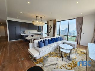出售 3 卧室 公寓 在 Pathum Wan, 曼谷