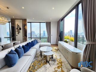 出售 3 卧室 公寓 在 Pathum Wan, 曼谷