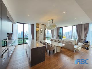 出售 3 卧室 公寓 在 Pathum Wan, 曼谷