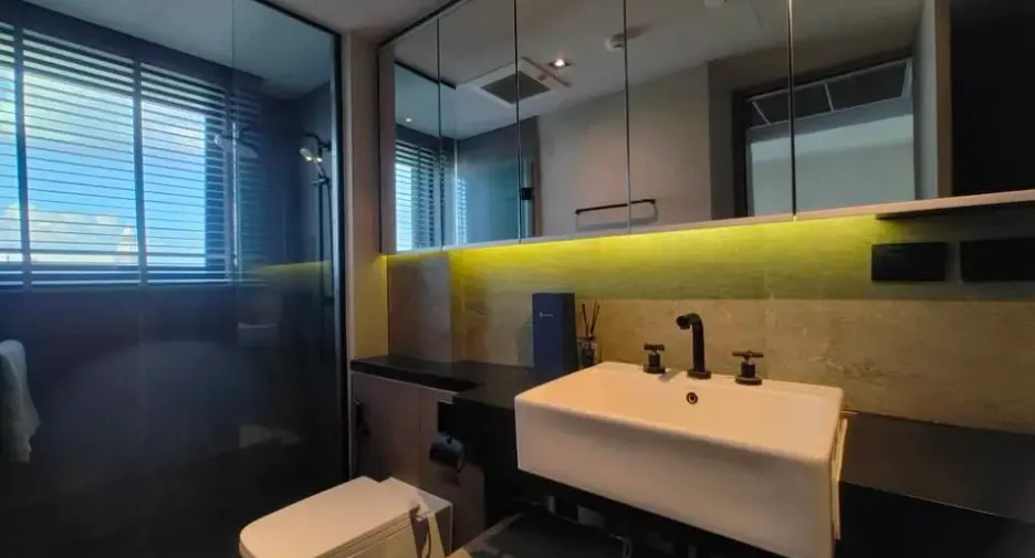 Condo en venta de 3 habitaciones en Watthana, Bangkok