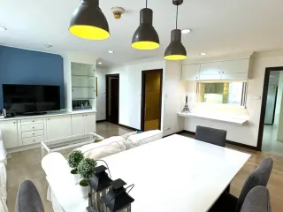 ให้เช่า และ ขาย 3 ห้องนอน คอนโด ใน วัฒนา, กรุงเทพฯ