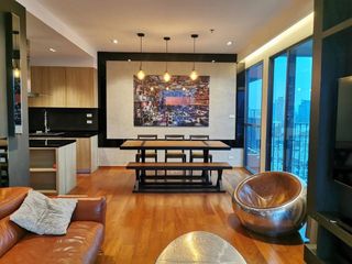 For sale 2 bedrooms condo in Yan Nawa, Bangkok