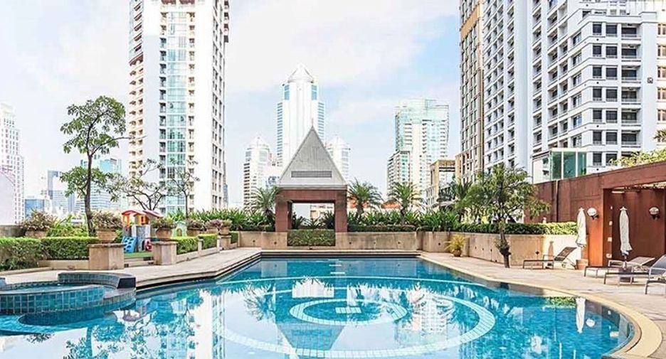 For sale 2 bedrooms condo in Pathum Wan, Bangkok