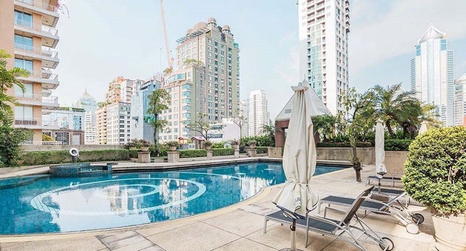 For sale 2 bedrooms condo in Pathum Wan, Bangkok