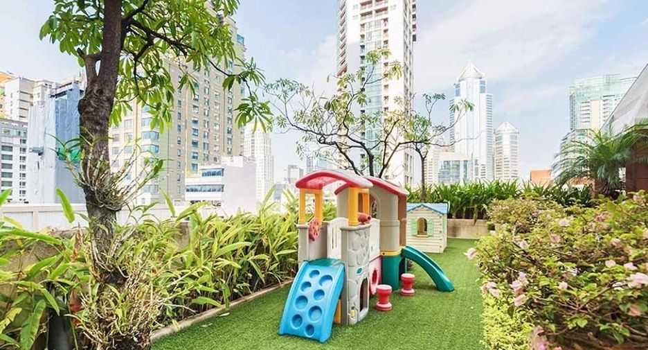 For sale 2 bedrooms condo in Pathum Wan, Bangkok
