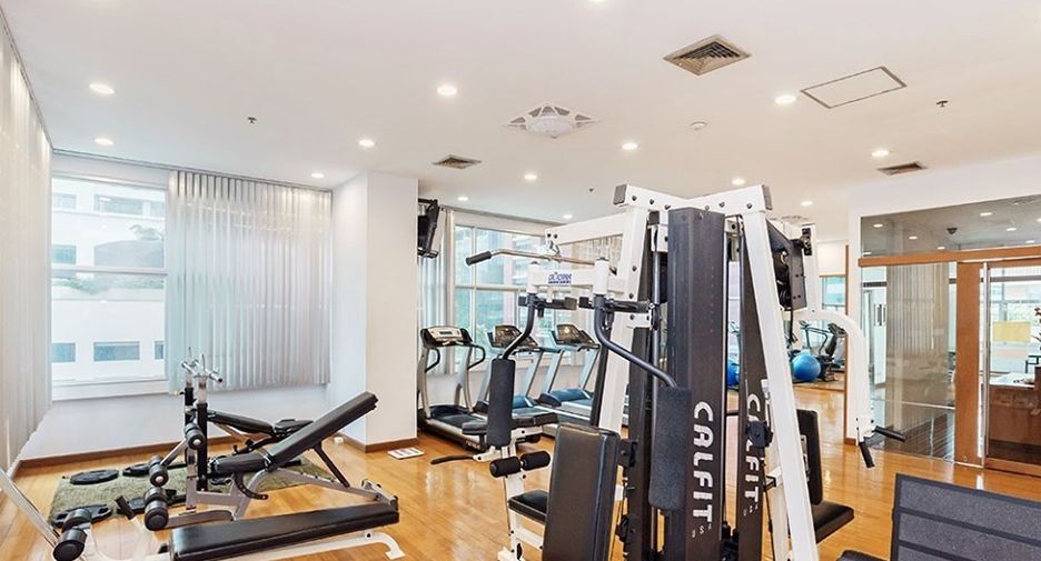 For sale 2 bedrooms condo in Pathum Wan, Bangkok