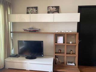À vendre 1 chambre condo à Pathum Wan, Bangkok