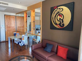 À vendre 1 chambre condo à Pathum Wan, Bangkok