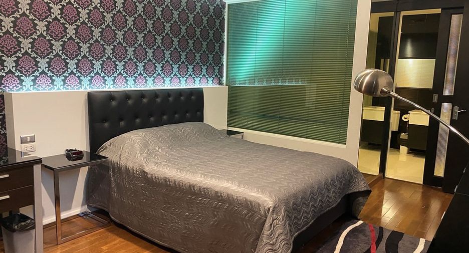 Wohnung zum Kauf mit 1 Zimmer in Pathum Wan, Bangkok