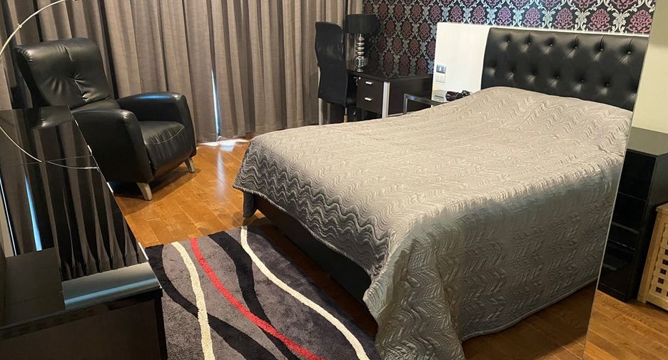 Wohnung zum Kauf mit 1 Zimmer in Pathum Wan, Bangkok