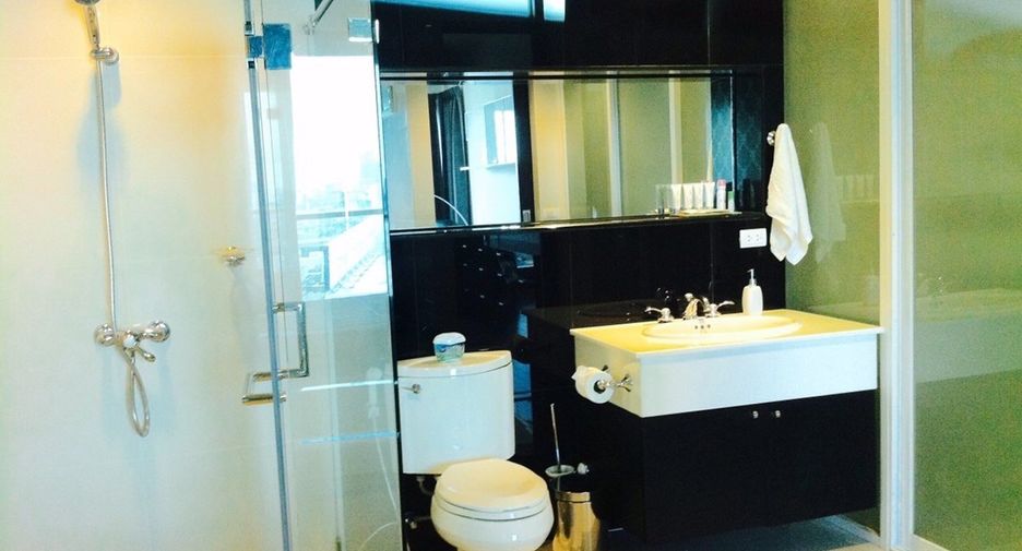 Wohnung zum Kauf mit 1 Zimmer in Pathum Wan, Bangkok