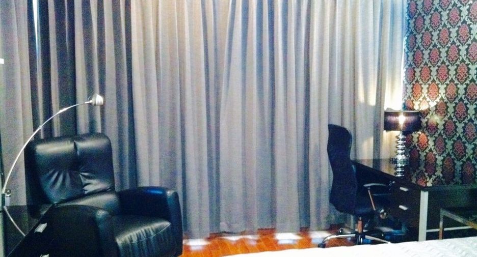 Wohnung zum Kauf mit 1 Zimmer in Pathum Wan, Bangkok