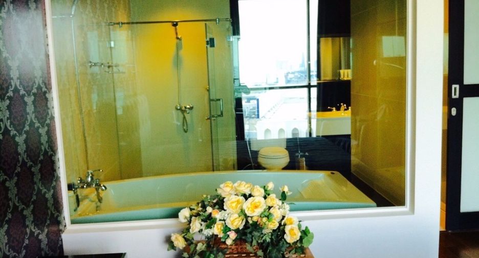 Wohnung zum Kauf mit 1 Zimmer in Pathum Wan, Bangkok