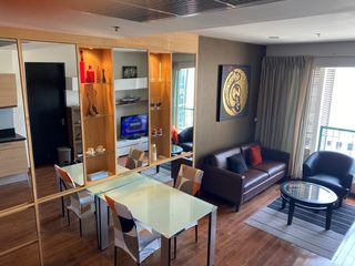 À vendre 1 chambre condo à Pathum Wan, Bangkok