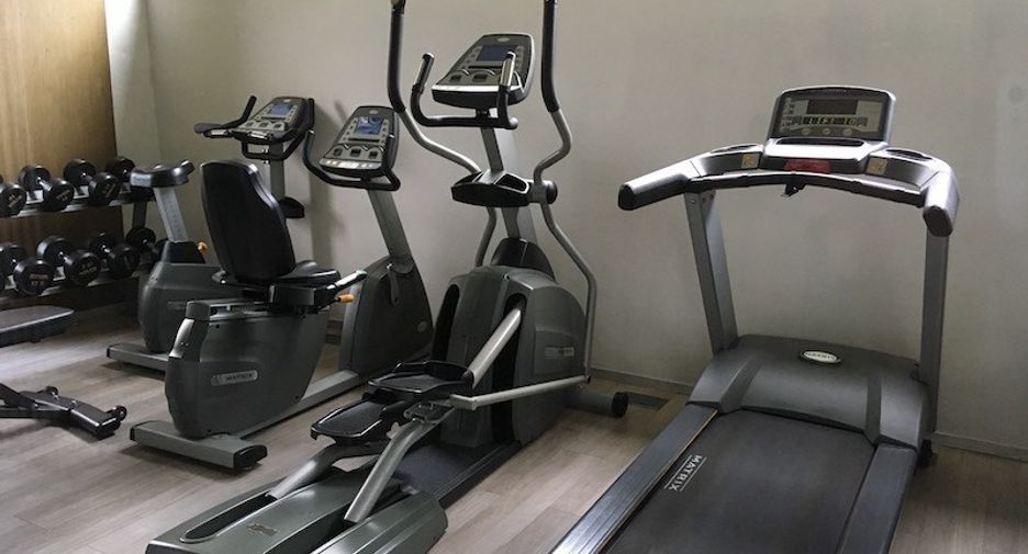 For sale 1 bed condo in Watthana, Bangkok
