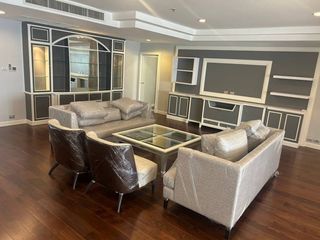For rent 3 bedrooms condo in Khlong Toei, Bangkok