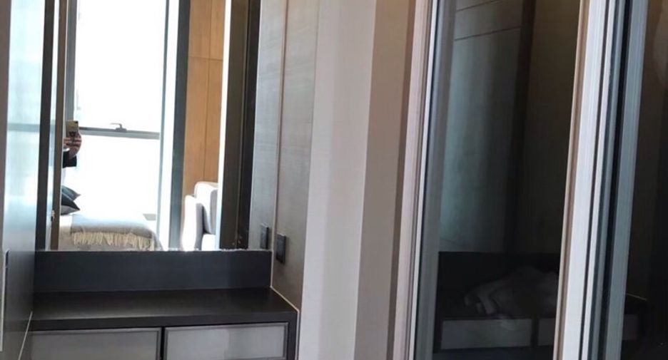 Wohnung zur Miete und zum Kauf mit 1 Zimmer in Watthana, Bangkok