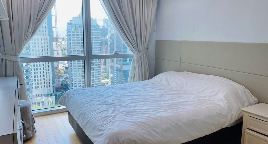 出售 3 卧室 公寓 在 Pathum Wan, 曼谷
