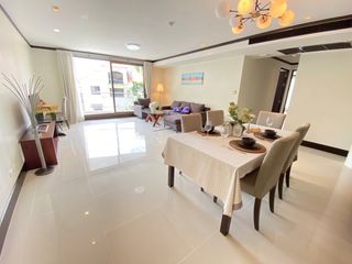 For rent 3 bedrooms condo in Watthana, Bangkok