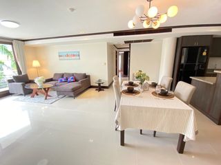 For rent 3 bedrooms condo in Watthana, Bangkok