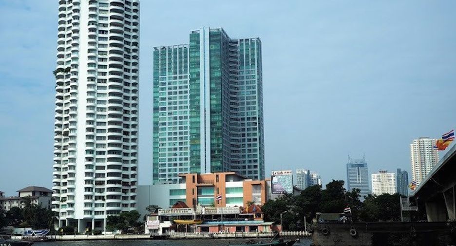 For sale 3 bedrooms condo in Sathon, Bangkok