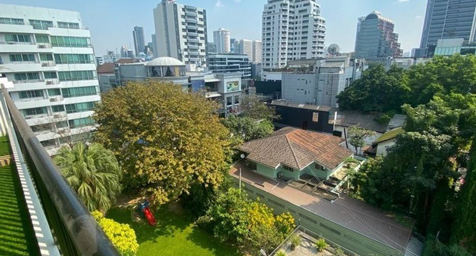 Wohnung zur Miete mit 3 Zimmer in Watthana, Bangkok