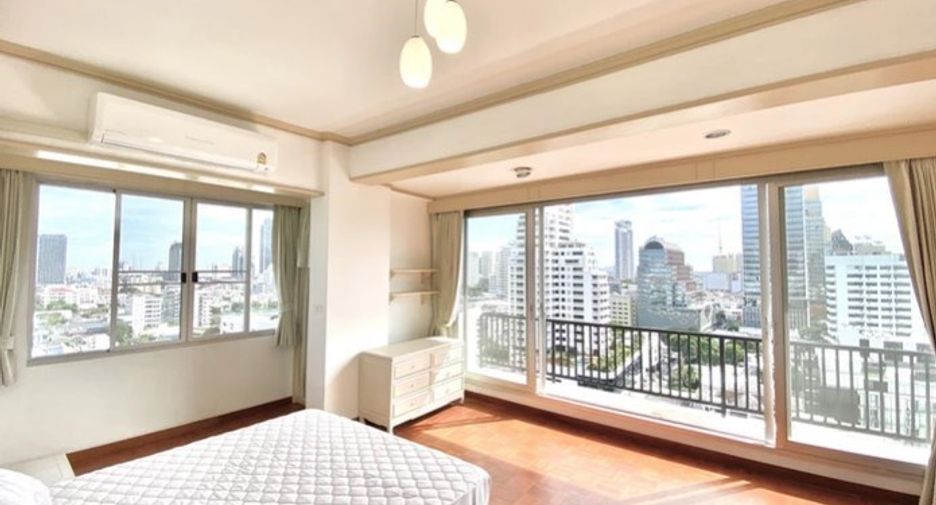 Wohnung zur Miete mit 3 Zimmer in Watthana, Bangkok
