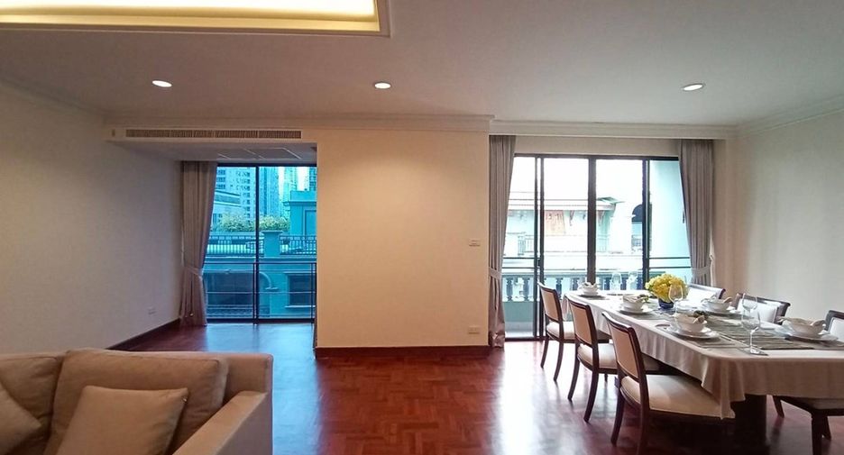 For rent 2 bedrooms condo in Pathum Wan, Bangkok