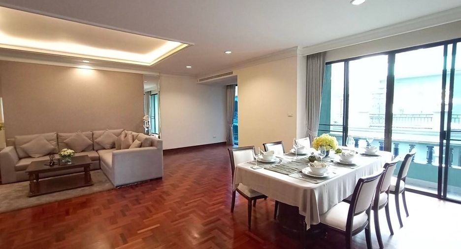 For rent 2 bedrooms condo in Pathum Wan, Bangkok