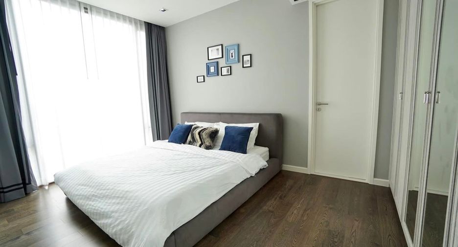 For sale 2 bedrooms condo in Sathon, Bangkok