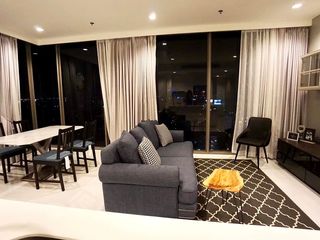 For sale 2 bedrooms condo in Sathon, Bangkok