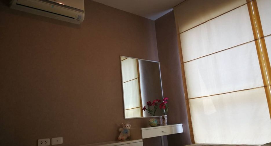 For sale 1 bed condo in Khlong Toei, Bangkok