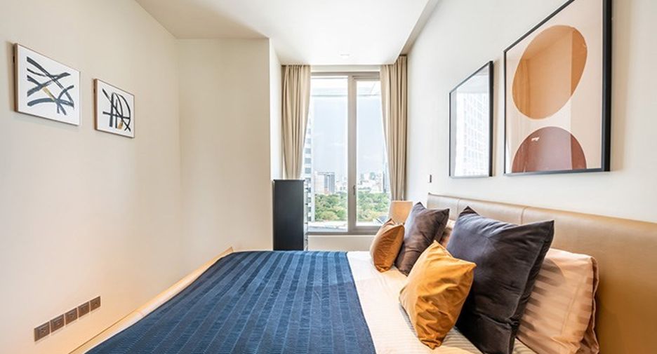Продажа 1 кровать кондо в Сатхон, Бангкок