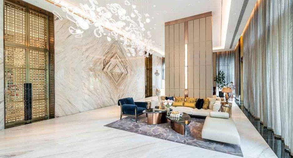 Condo en venta de 2 habitaciones en Watthana, Bangkok
