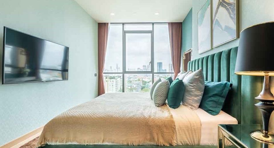 Condo en venta de 2 habitaciones en Watthana, Bangkok