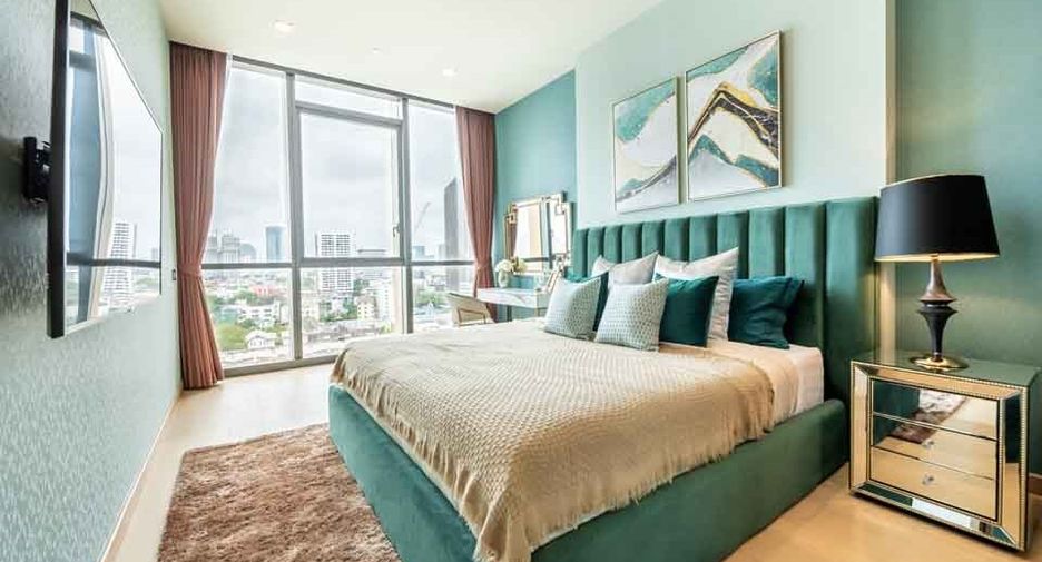 Condo en venta de 2 habitaciones en Watthana, Bangkok