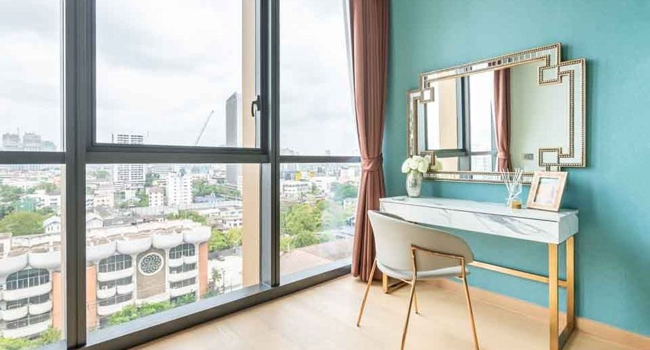 Condo en venta de 2 habitaciones en Watthana, Bangkok