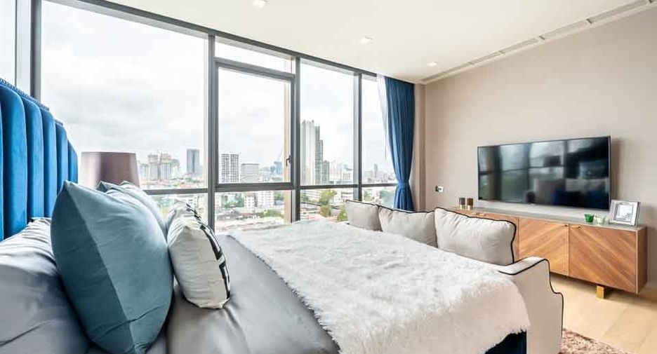 Condo en venta de 2 habitaciones en Watthana, Bangkok