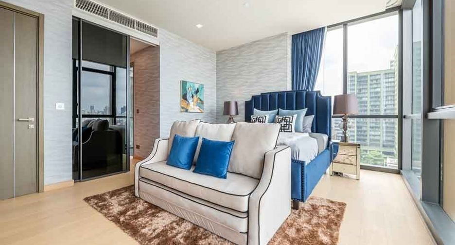 Condo en venta de 2 habitaciones en Watthana, Bangkok