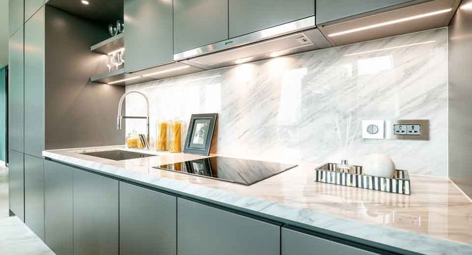 Condo en venta de 2 habitaciones en Watthana, Bangkok