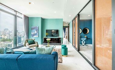 Condo en venta de 2 habitaciones en Watthana, Bangkok
