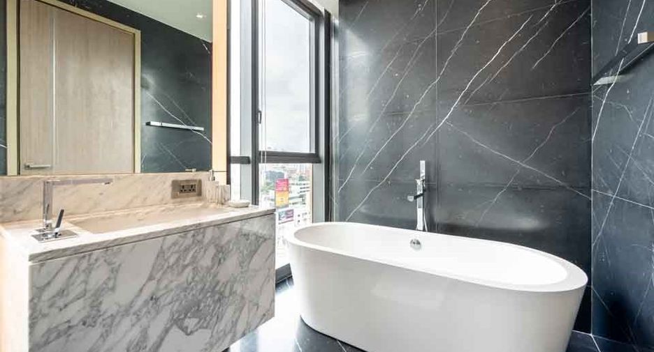 Condo en venta de 2 habitaciones en Watthana, Bangkok