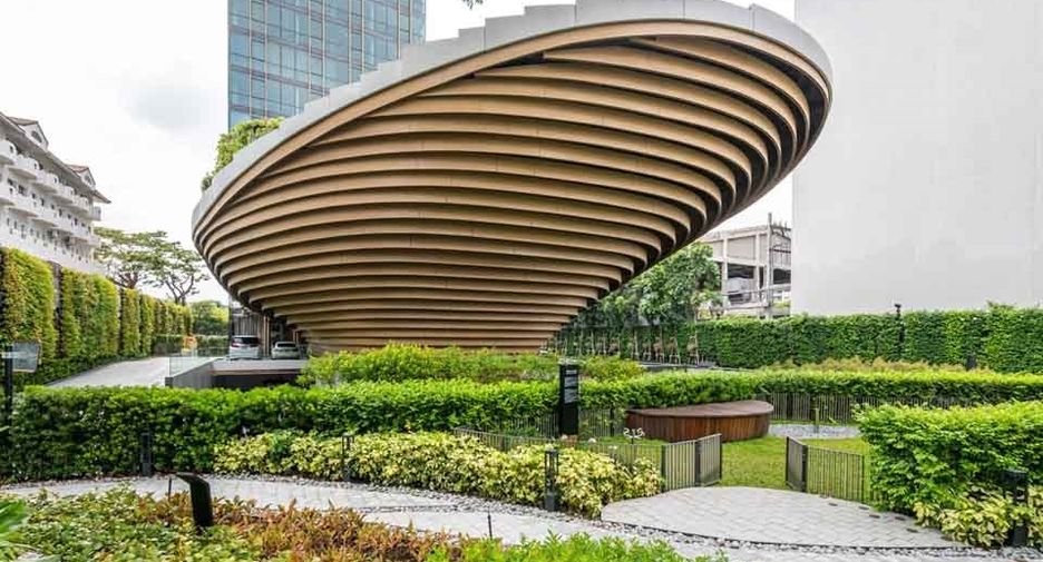 Condo en venta de 2 habitaciones en Watthana, Bangkok