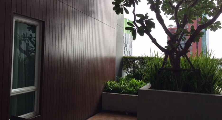 For sale 1 bed condo in Khlong Toei, Bangkok