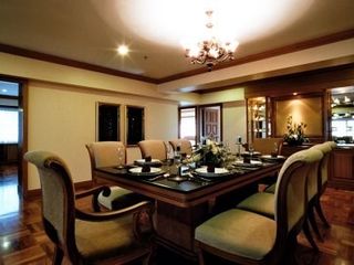 For rent 4 bedrooms condo in Watthana, Bangkok