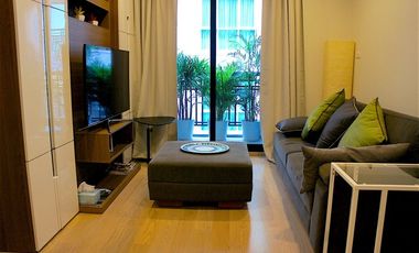 For sale 1 bed condo in Watthana, Bangkok
