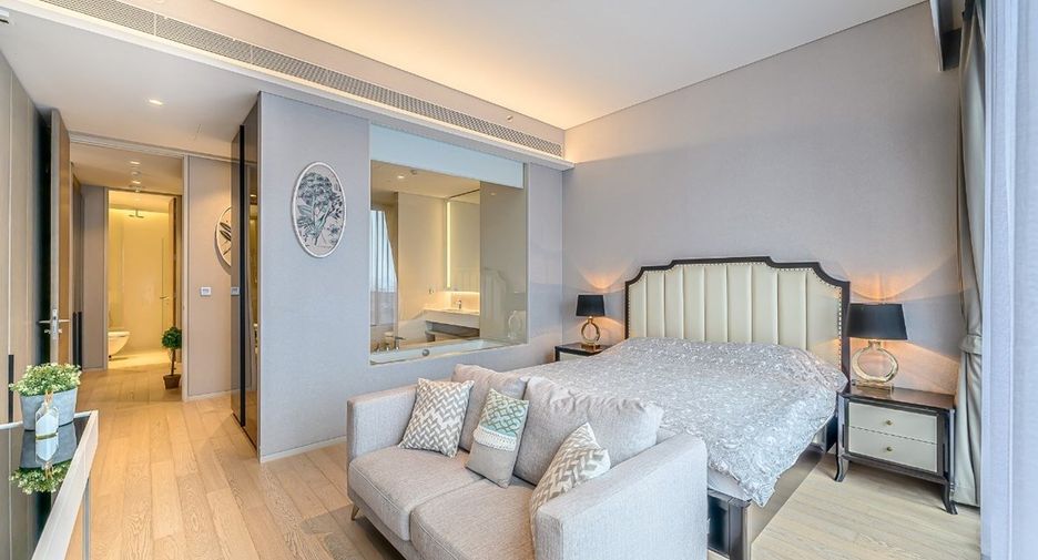 For sale 2 bedrooms condo in Watthana, Bangkok