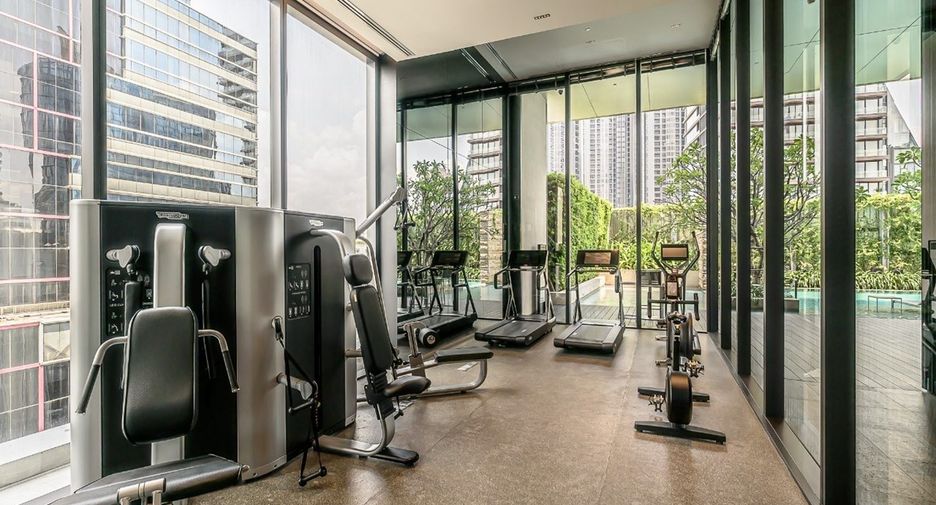 For sale 2 bedrooms condo in Watthana, Bangkok