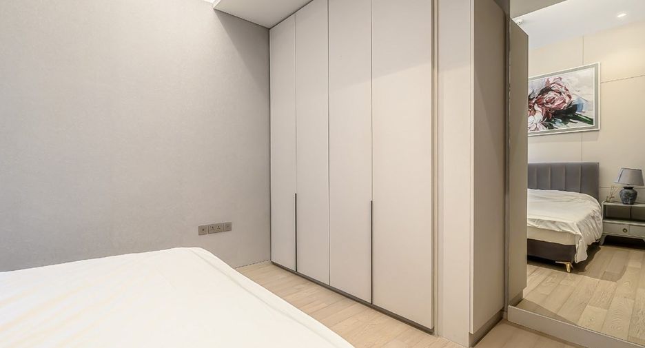 For sale 2 bedrooms condo in Watthana, Bangkok